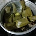 Cooksnap dari Utari untuk resep Pepes Ayam Kemangi Devina Hermawan