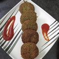 Rafiqua Shama's cooksnap of when they made Hara Bhara kabab.
