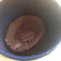 nat gillette's cooksnap of when they made Instant Microwave Mug Cake!.