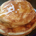 El cooksnap de AABY cuando hizo Hotcakes de Limón fáciles, rápidos y deliciosos 🍋.