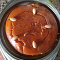 El cooksnap de yolanda castello chaveli cuando hizo Mousse de Turrón AMC.