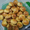 Cooksnap dari Niken untuk resep Nastar Keju