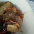 Cooksnap dari Khairunnisa Najlaa untuk resep Terong & Tahu Goreng Tepung Kriuk Krenyes
