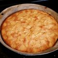 Rebecca P.'s cooksnap of when they made Simple Apple Cake.