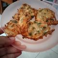 Cooksnap dari Meilida Wahyuning Hastuti untuk resep Bakwan Sayur Kriuk