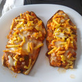 El cooksnap de Jose Miguel Dolz Barrachina cuando hizo Berenjenas rellenas de carne y verduras.