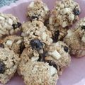 El cooksnap de nat cuando hizo Galletitas de avena.