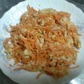 ティ ジュン ユ 的 紅蘿蔔炒蛋 cooksnap