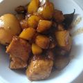 Cooksnap dari Denis P Diani untuk resep Semur Tahu, Telur, Kentang