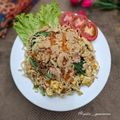Cooksnap dari 🌷Yulie Yuda Gunawan🌷 untuk resep Chinese fried noodles / Mie goreng panjang umur