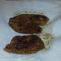 East's cooksnap of when they made Fish Tacos.
