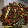 Cooksnap dari Haryati Afifi untuk resep Tumis kerang kupas ala warteg