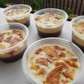 Cooksnap dari ina maryana untuk resep Puding Marie 3 lapis