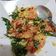 Cooksnap Yasir_chad semasa beliau membuat Butter Prawn Bersarang.