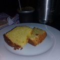 El cooksnap de Natalia Silvera cuando hizo Torta de naranja licuada.
