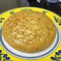 Lulu 的 甜蜜高升黑糖糕 cooksnap