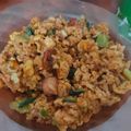 Cooksnap dari Esti Rahmawati untuk resep 255. Nasi Goreng Solaria