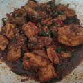 Cooksnap dari Hi_dear untuk resep Ayam Balado Kemangi