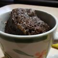 El cooksnap de Dana Quiilodran cuando hizo Bizcochuelo en taza al microondas.