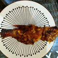 Cooksnap dari Rike untuk resep Nila bakar manis sedap