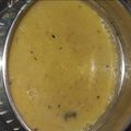 Juhi Mani का कुकस्नैप जब उन्होंने लाल मसूर की दाल(lal masoor ki dal recipe in hindi) बनाया था।