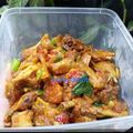 Cooksnap dari lukiyanti untuk resep Rica Ayam Kampung khas Jateng