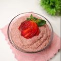Cooksnap dari Destria Anggrastuti untuk resep Bubur Pink Masha (2 bahan)