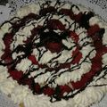 El cooksnap de margus20042003 cuando hizo Tarta de frutilla increíble 😋🍓.