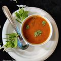 Disha Prashant Chavda's cooksnap of when they made સાંભાર (Sambhar Recipe in gujarati).