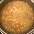 Cooksnap dari fichy lubis untuk resep Sup jagung