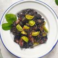 Cooksnap dari Thea Priestiashanti untuk resep Sambel Baby Cumi Pete (Pedass Empuk)