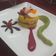 El cooksnap de Sophia Tufinho cuando hizo Plato peruano, Causa.