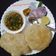 Ankita Kapil Varshney का कुकस्नैप जब उन्होंने छोले भटूरे (chole bhature recipe in Hindi) बनाया था।
