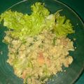 Cooksnap dari Savana Anggie untuk resep Kembang kol goreng (nasi goreng versi diet)