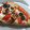 El cooksnap de chus cuando hizo Pizza con base de pollo.