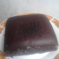 Cooksnap dari Al Ghifari untuk resep Brownies kukus simpel recook dr resep Mb Yuli