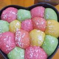 Cooksnap dari Imas Yayane untuk resep Japanese milk bread (roti susu jepang)