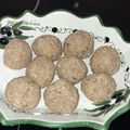 Cooksnap από stav στη συνταγή Υγιεινά μπισκότα με μήλο και λωτό 🍎🍏🍪☕