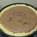 Cooksnap dari farah Ramadhani untuk resep Pie (Teflon) Ubi Ungu