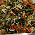 Cooksnap dari Marsyah de untuk resep Cah kangkung mix tauge