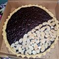 Cooksnap dari DEWI SARASWATI untuk resep Pie brownies pizza