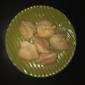 Cooksnap dari Emilia Budiman untuk resep Pempek Nasi Bunda Dimas (exclude kuah Cuko)