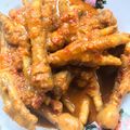 Cooksnap dari Rissa Himmalia untuk resep 3. Ceker Pedas Empuk Tanpa Presto (IG @cekerpedasjember)