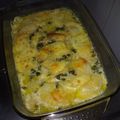 El cooksnap de Alicia cuando hizo Papas a la crema súper fácil.
