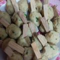 Cooksnap dari siti Maria untuk resep Sempol ayam