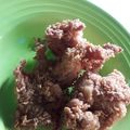 Cooksnap dari Bunattar untuk resep Fried Chicken (KFC KW2)