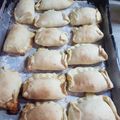 El cooksnap de Sandra Gabriela Nola Barboza cuando hizo Masa de empanadas en batidora rápidas y riquísimas al horno.