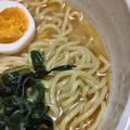 こぐみっこ's cooksnap of when they made お湯で溶かすだけ！簡単味噌ラーメンスープ.