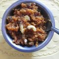 Rajeshwari Bhat's cooksnap of when they made Gajar ka halwa.
