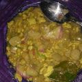 Cooksnap dari Rina M. untuk resep Seblak kuah